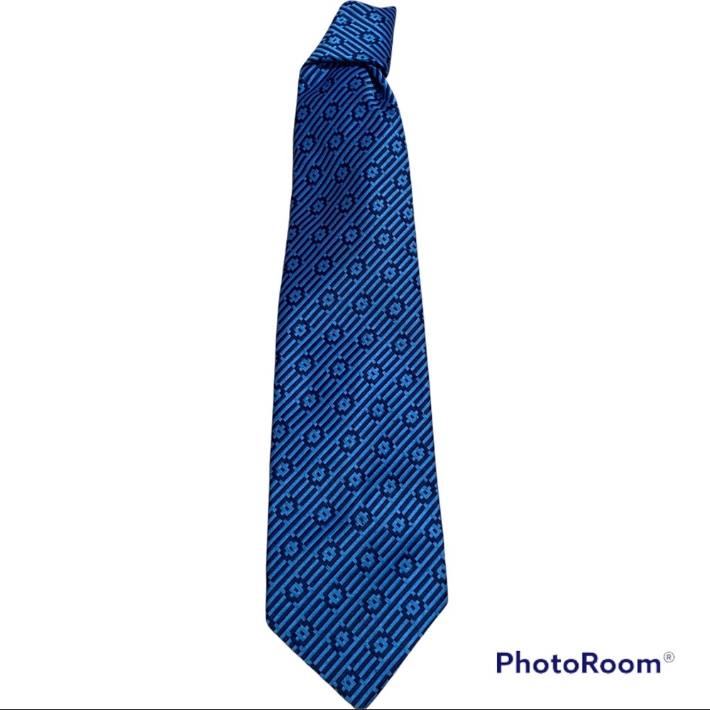 Blue Neck Tie Designer Collection by Regal